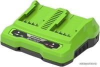 Greenworks G24X2UC2 (2x24В)