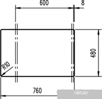 Кухонная мойка TEKA Stone 60 S-TG 1B 1D (темно-серый)