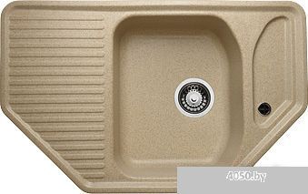 Кухонная мойка Granicom G002 (сахара)