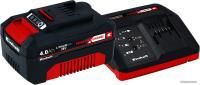 Einhell Power X-Change 4512042 (18В/4 Ah + 18В)