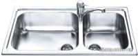 Кухонная мойка Smeg AG862