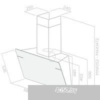 Elica L'essenza WH/A/90 [PRF0124234]