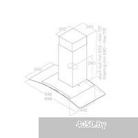 Elica Circus IX/A/90 68116392A