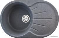 Кухонная мойка Berge 7501 (графит)