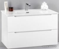 BelBagno Тумба под умывальник Etna39-700/390-2C-SO-BL-P (bianco lucido)