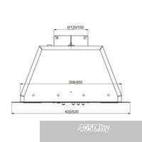 Elikor Box 42П-450 213844 (белый)