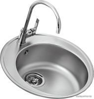 Кухонная мойка TEKA Basico 510 1C GT MAT