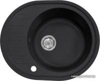 Кухонная мойка FostoGran FG 61-50 (404-антрацит)