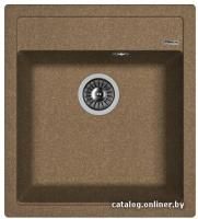 Кухонная мойка Florentina Липси-460 (коричневый)