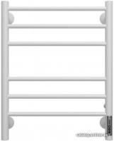 Полотенцесушитель TERMINUS Аврора электро КС П6 с диммером (450x600, белый)