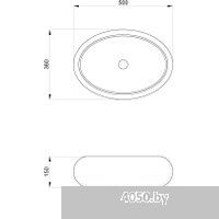 Lavinia Boho Bathroom Sink 33311089