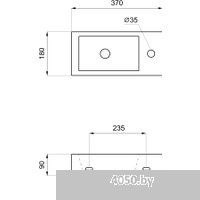 Lavinia Boho Bathroom Sink 33311015