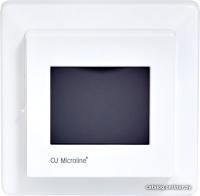 Терморегулятор OJ Microline MWD5-1999 с Wi-Fi (глянцевый белый)