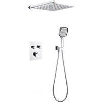 Grocenberg GB5040 с термостатом (хром)