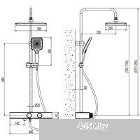 Ekko E2511-7 (черный матовый)
