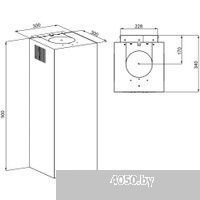 Konigin Allegro 30 (нержавеющая сталь)