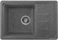 Кухонная мойка Gerhans B15 (графит)