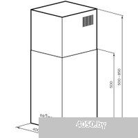 LEX Mono 400 (черный)