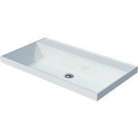 Madera Classica 80x45 см (без отверстия под смеситель и без перелива)