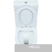 Deante Up Uno VSS01101B с крышкой Slim Soft-Close