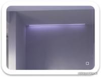Алмаз-Люкс Зеркало с подсветкой ЗП-48 60х80