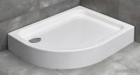 Душевой поддон Radaway Laros E Compact 100x80 (правый) [SLE81017-01R]
