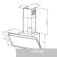 LEX Furia 600 (белый)