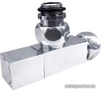 Вентиль Ростела KV Угловой перекрывной 3/4