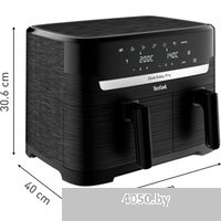 Tefal Dual Fryer EY901810