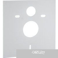 Roxen Antares в комплекте с инсталляцией StounFix Dual Fresh 6 в 1 968010 (кнопка: золото глянцевое