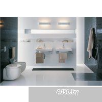 Saniteco KW-9003W Rimles + GROHE Rapid SL 38721001