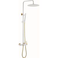 Boheme Uno 468-WG (белый/золотой)