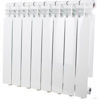 Oasis Eco 500/80 (алюминиевый, 10 секций)