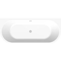 Belux Лондон ВЛН 170х70 (18, белый матовый)