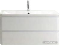 BelBagno Тумба под умывальник ALBANO-800-2C-SO-BL