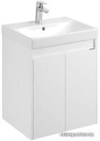 Акватон Тумба под умывальник Сканди Doors 55 1A278801SD010 (белый)