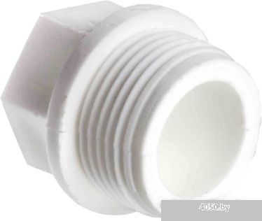 Фитинг Valfex Заглушка ПП резьбовая 20х1/2