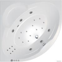 Triton Троя 150x150 Экстра Люкс Flat (с гидромассажем)