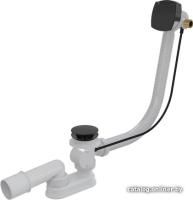 Сифон Alcaplast A564Black