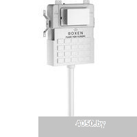 Roxen Attach 966940 (кнопка хром глянец)