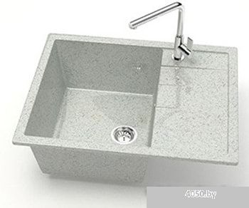 Кухонная мойка Elmar M-06 (светло-серый Q10)