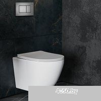 Roxen Antares One Rimless 6 в 1 StounFix Dual Fresh 613423 (оружейная сталь/металл)