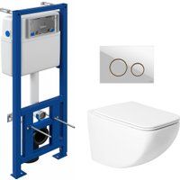 Saniteco KW-99048 + 63535 + S-IN-MZ-LINK_PRO