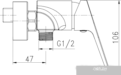 Cersanit Flavis 63036