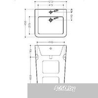 Jaquar KUS-WHT-35401N
