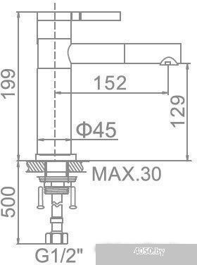 Ledeme H52 L1152