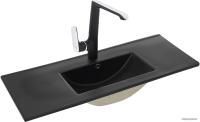 Умывальник WeltWasser Deilbach 7517-80 MT-BL