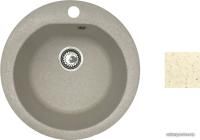 БелЭворс Nika (бежевый, без сифона)