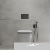 Oliveeka OL-MQ-003 + OL-1216 + OL-E12-BGM (матовый оружейный металл)