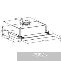 LEX Hide G 600 (черный)